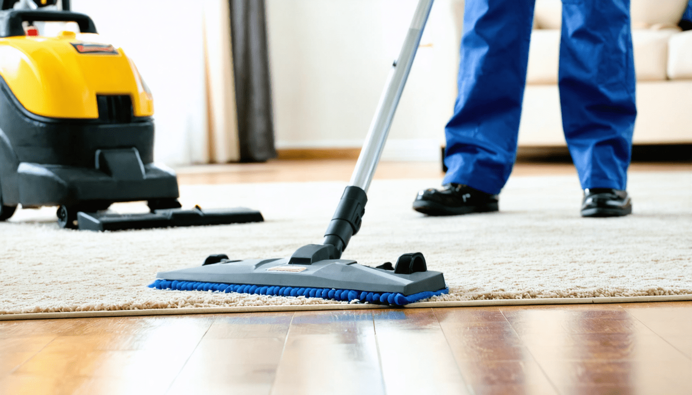 professioneel onderhoud van vloeren en tapijten voor een langere levensduur en een frisse, schone uitstraling in uw huis of bedrijf.