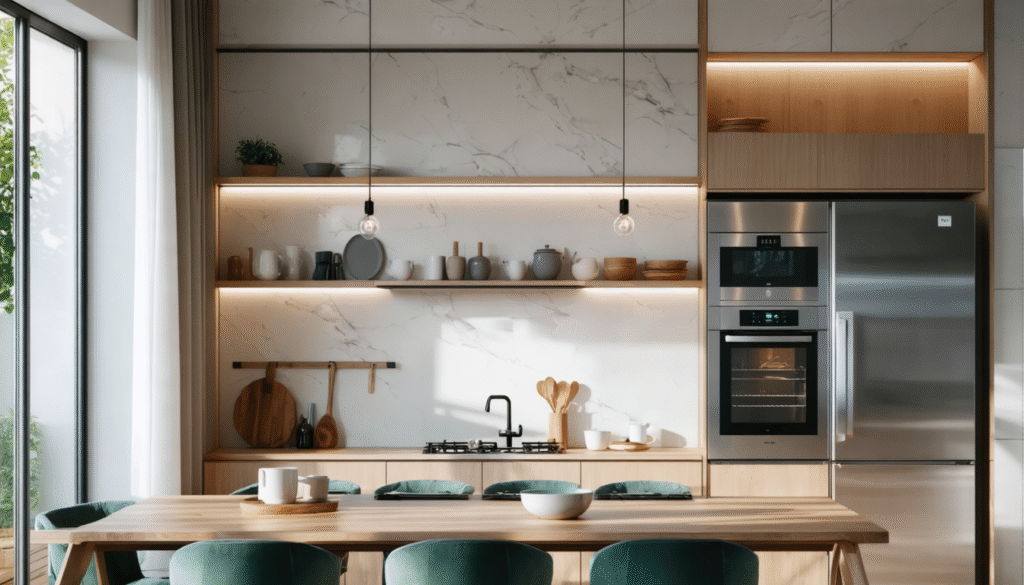 3. Keuken en huishoudelijke apparaten