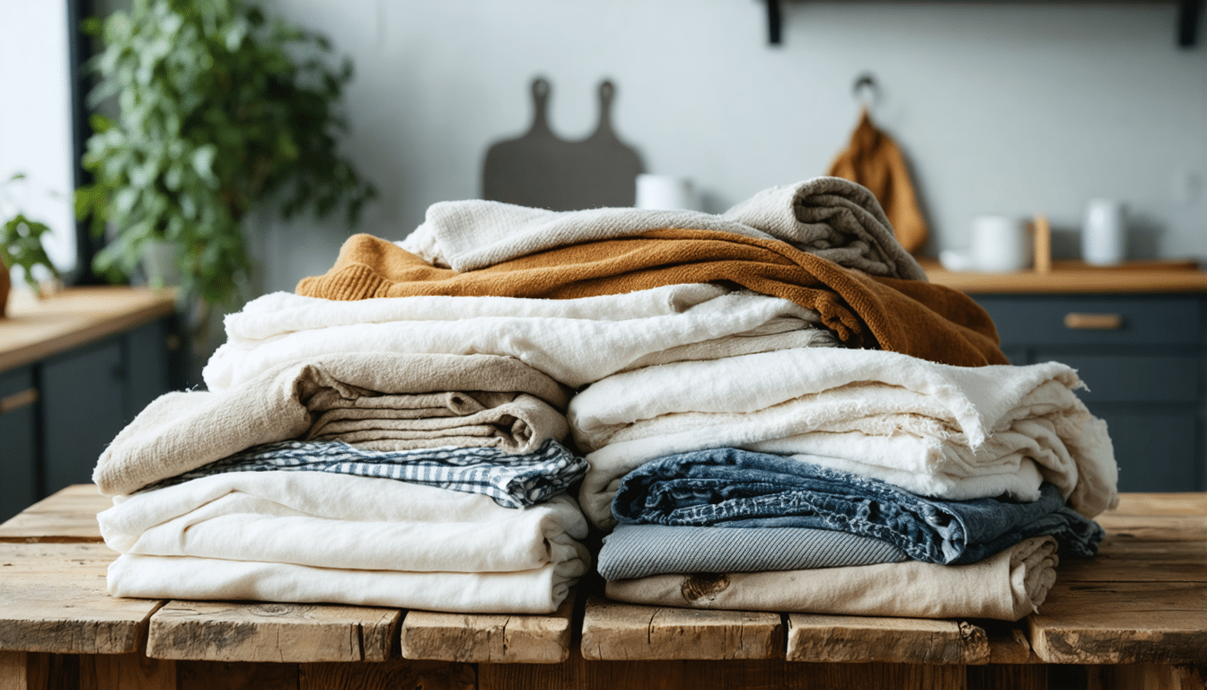 ontdek tips en trucs voor het wassen van textiel en het verwijderen van geuren in huis voor een frisse en schone omgeving.