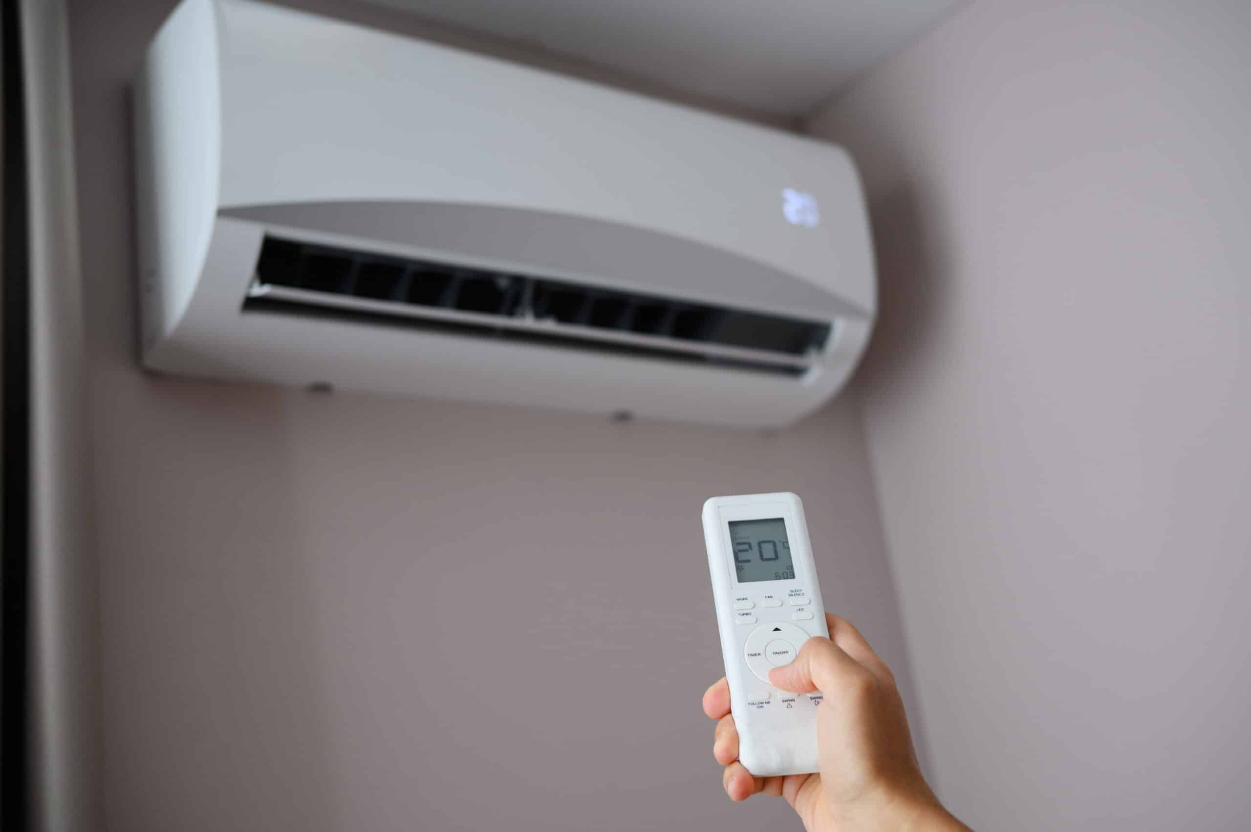 fout met huis op 20 °C gehouden