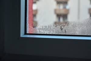 gevolg: op het verkeerde moment ventileren in de winter