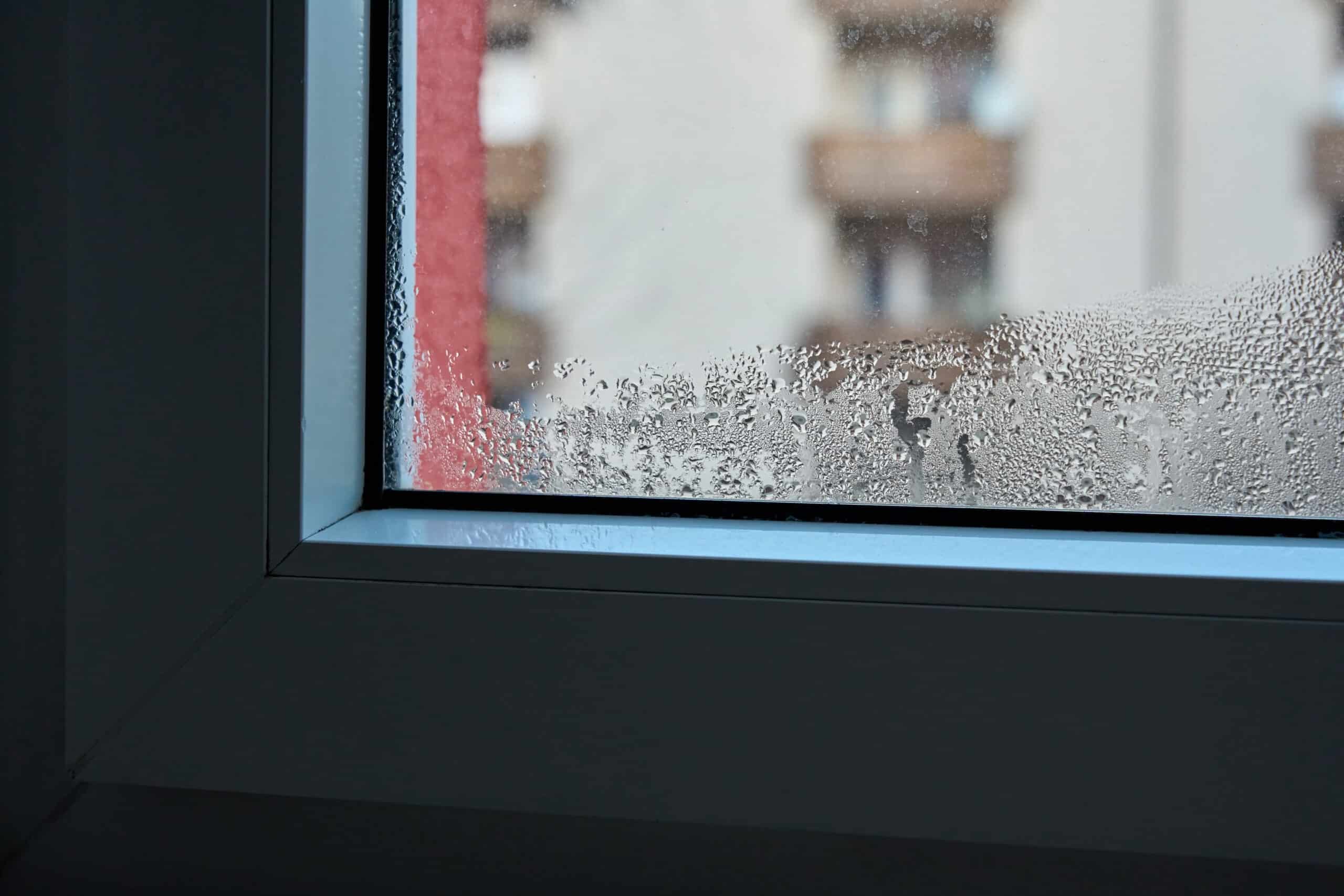 gevolg: op het verkeerde moment ventileren in de winter