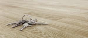 oplossing voor verloren sleutels