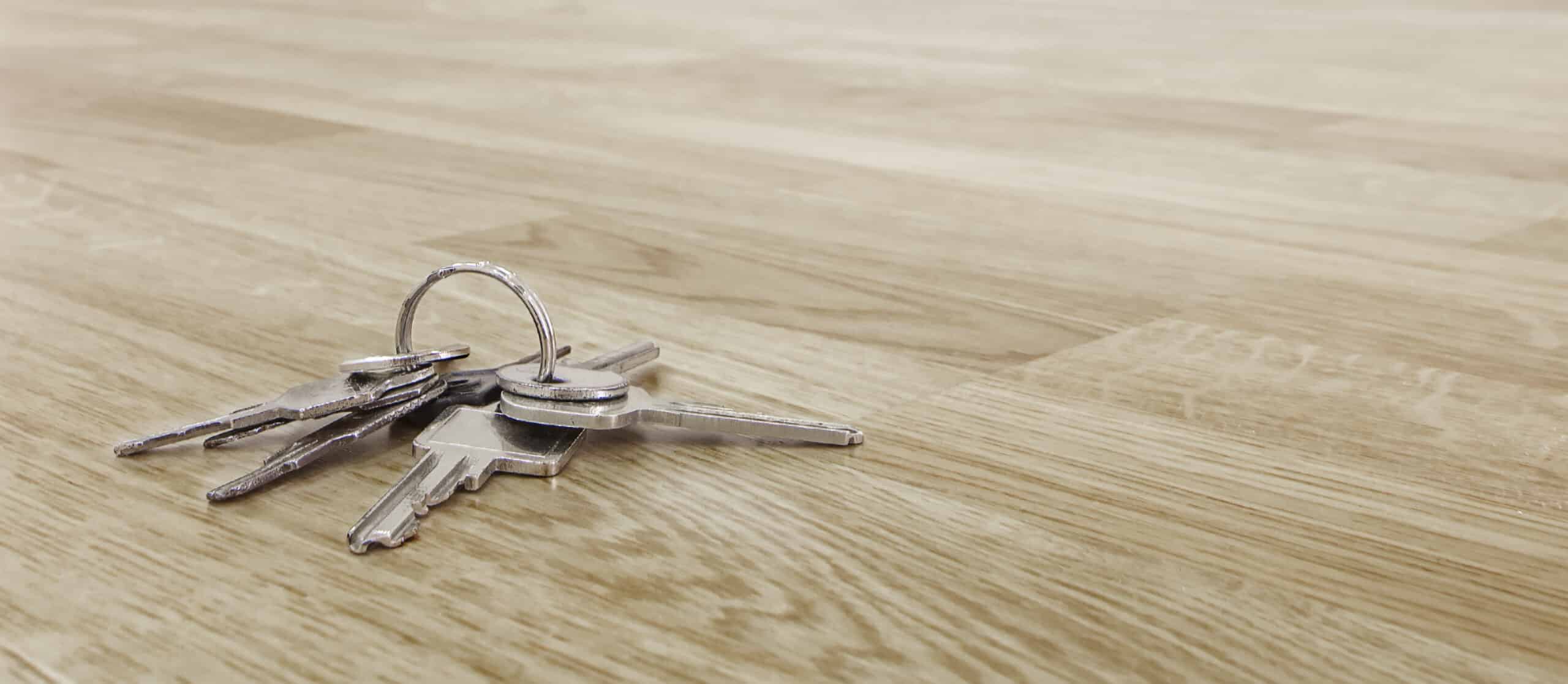 oplossing voor verloren sleutels