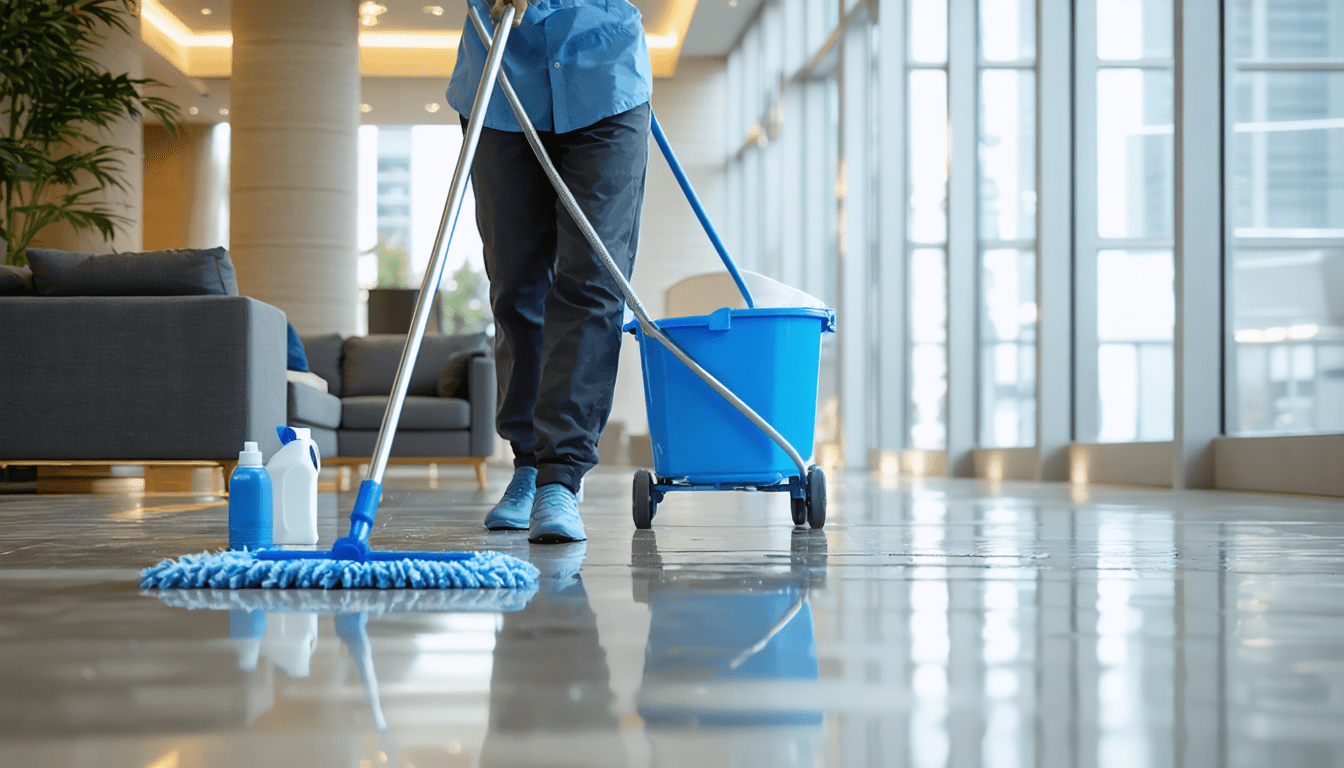 professionele dagelijkse schoonmaak van vloeren voor een schone en hygiënische omgeving. efficiënte en betrouwbare vloerverzorging op maat.