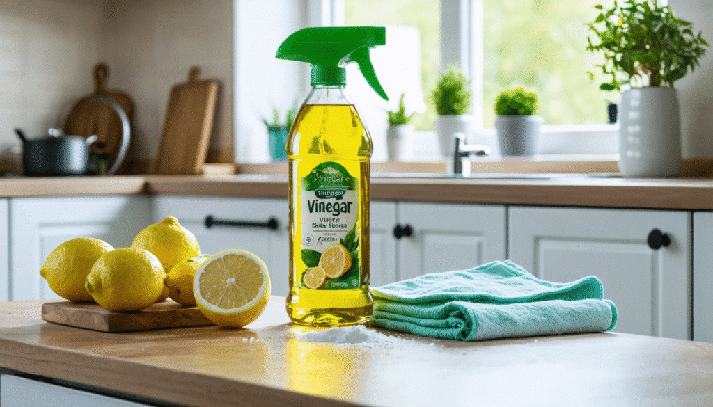 Eenvoudige en doeltreffende schoonmaakmethodes