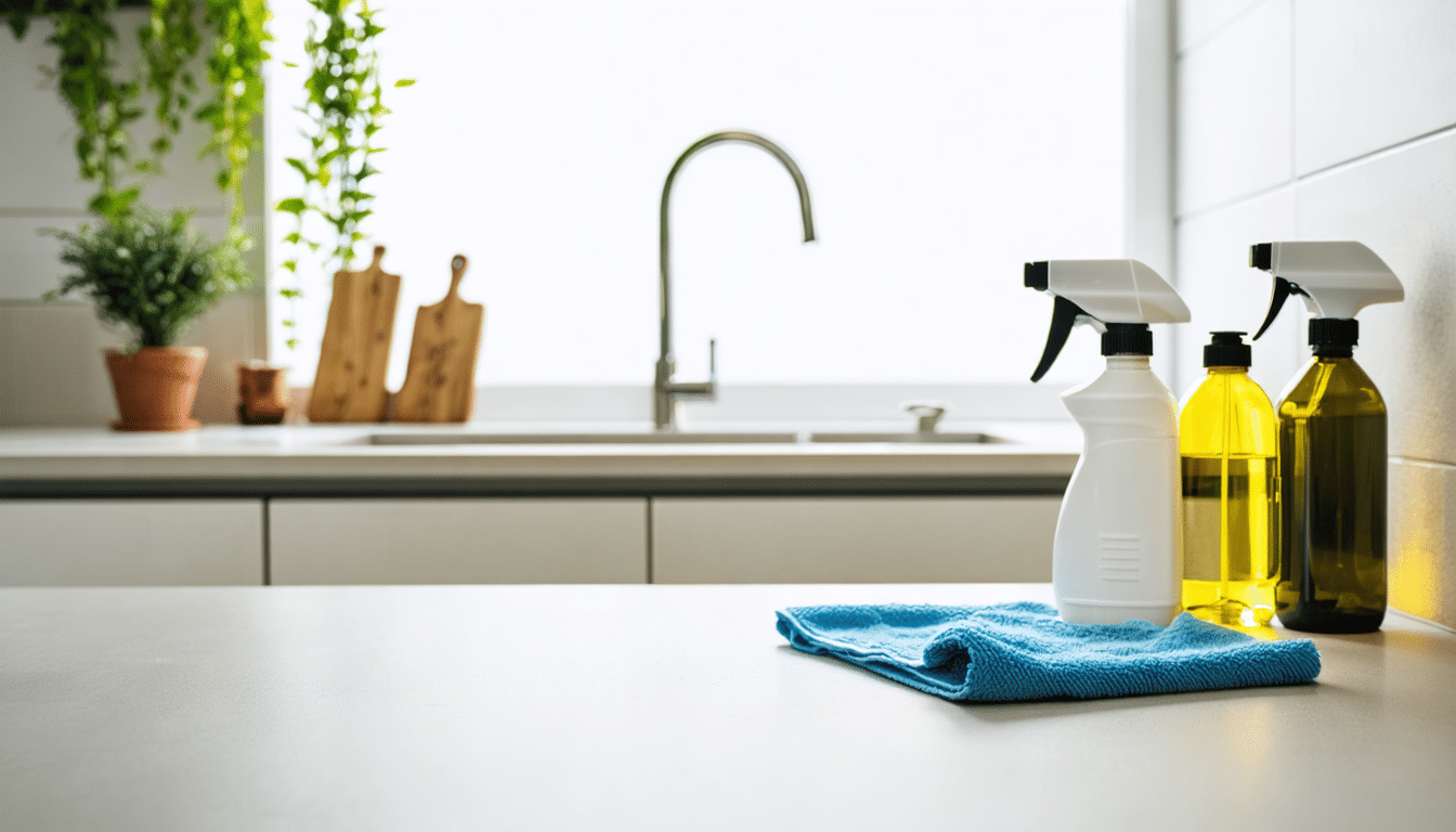 ontdek welke schoonmaakmiddelen het beste zijn voor elk type materiaal. veilig en effectief schoonmaken met de juiste producten voor optimale resultaten.