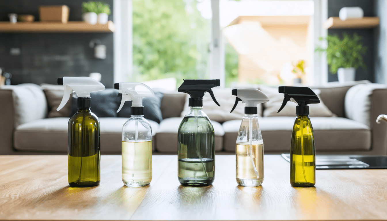 ontdek welke schoonmaakmiddelen het beste zijn voor verschillende materialen. tips en adviezen voor effectief en veilig schoonmaken per materiaalsoort.