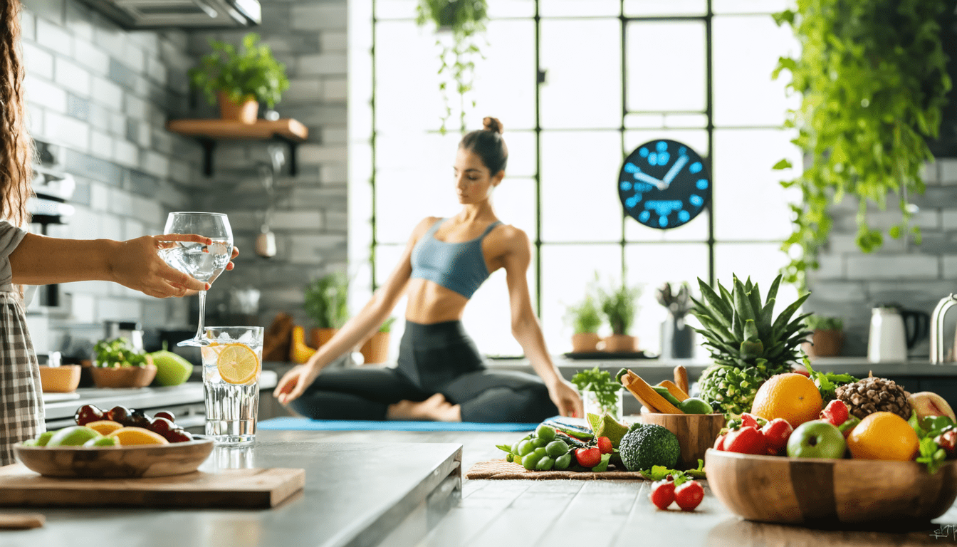 ontdek effectieve tips en strategieën voor goede gewoontes in het dagelijks leven om jouw welzijn en productiviteit te verbeteren.