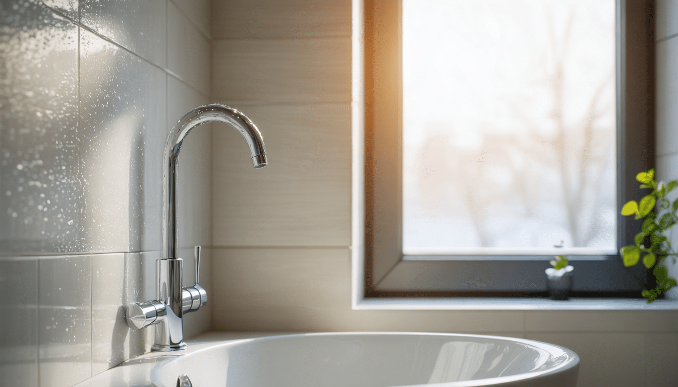 ontdek de oorzaken van kalk, vocht en schimmel in uw woning en leer hoe u deze problemen effectief kunt aanpakken om een gezond binnenklimaat te behouden.