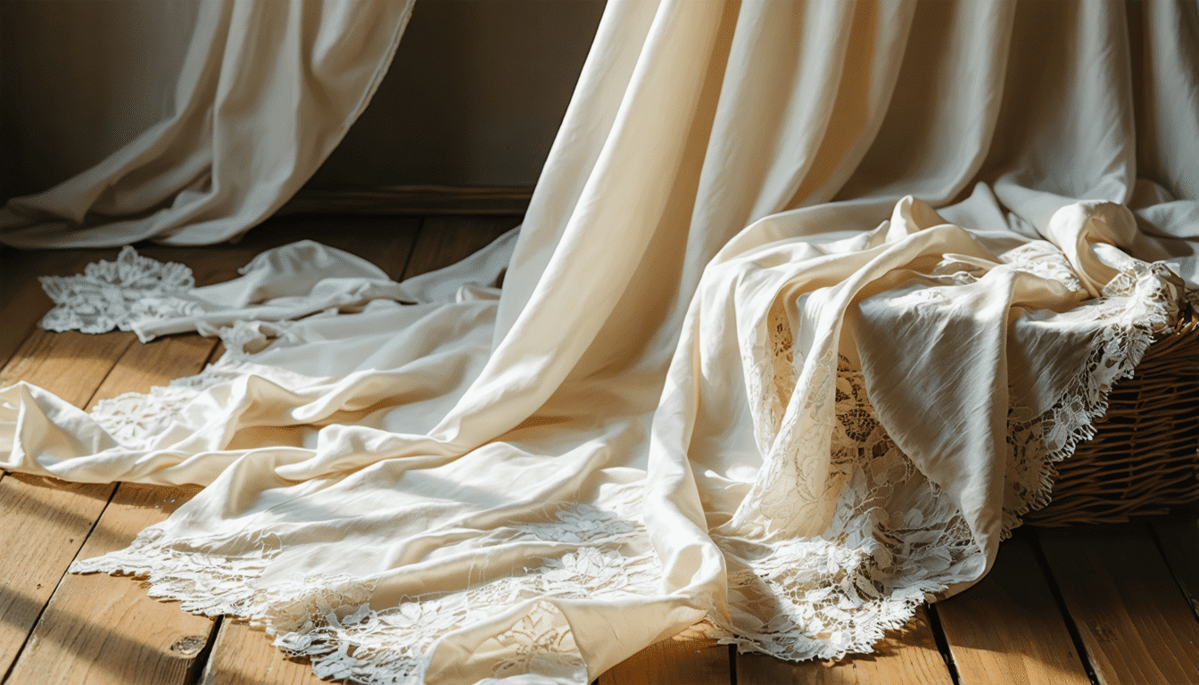 leer hoe je delicate stoffen op de juiste manier onderhoudt om hun kwaliteit en levensduur te behouden.