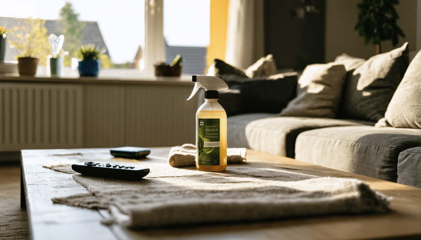 ontdek welke plekken het snelst vuil worden en leer hoe je ze effectief schoon kunt houden voor een hygiënischere leefomgeving.