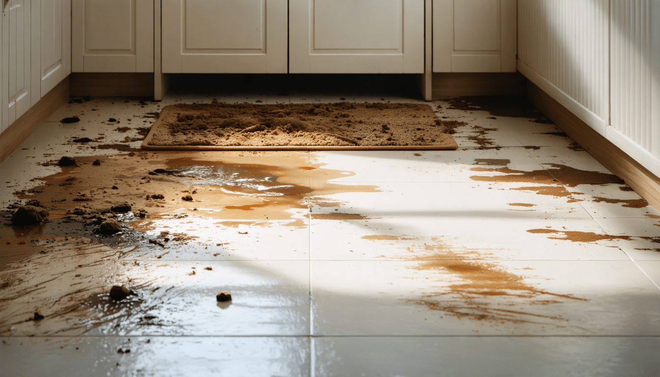 ontdek welke plekken in huis het snelst vuil worden en leer hoe je ze efficiënt schoon kunt houden voor een fris en opgeruimd huis.