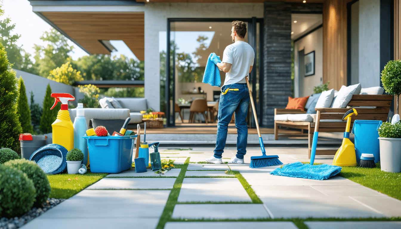 ontdek het belang van regelmatig onderhoud en effectieve methoden om vuil te voorkomen, voor een schone en duurzame leefomgeving.