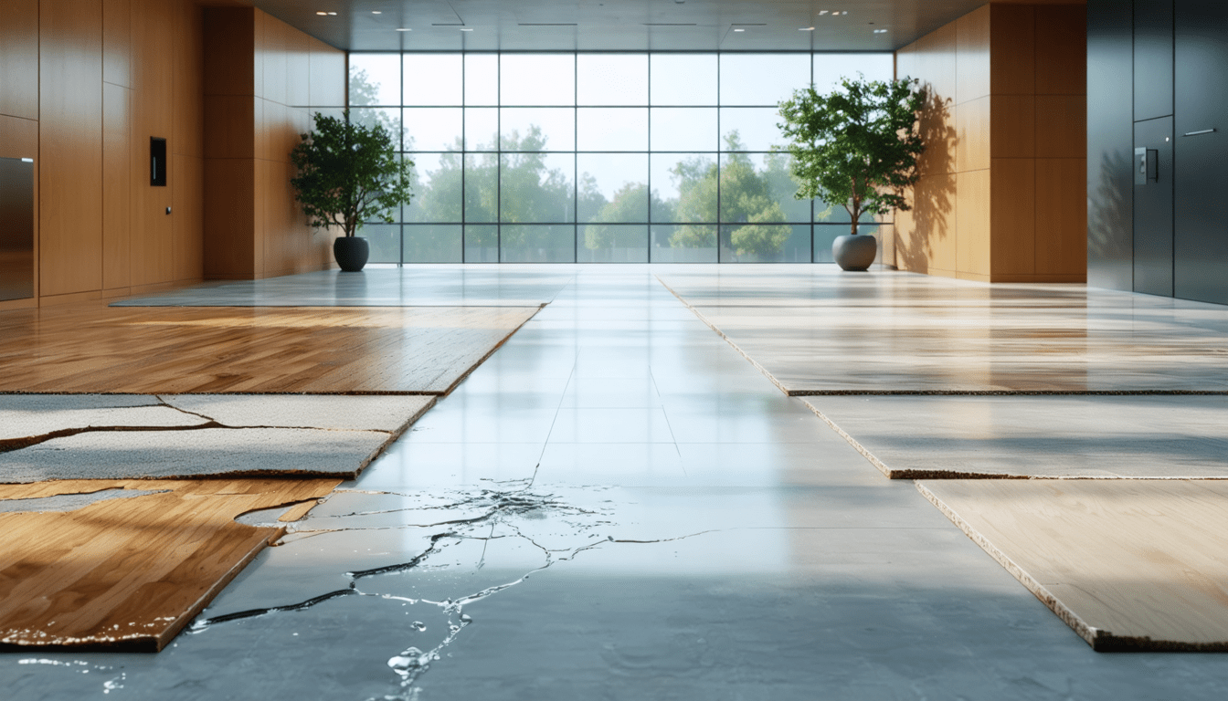 ontdek de verschillende soorten vloeren en hun beperkingen om de beste keuze voor uw ruimte te maken.