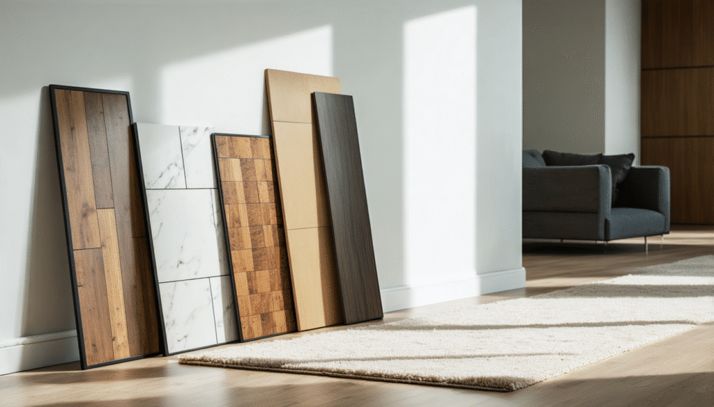 Vlekken en typische problemen per vloertype